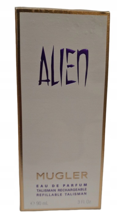 thierry mugler alien talisman edition anniversaire