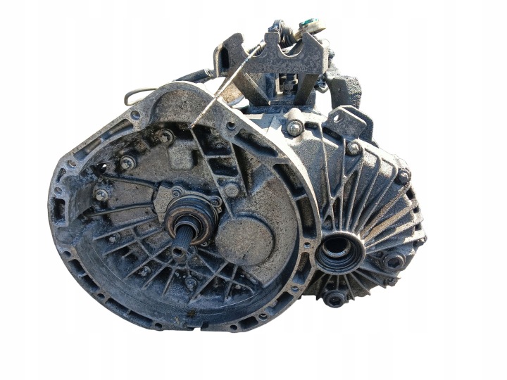 gearbox, MERCEDES B W245 2.0 16V 136KM 100kW 716521 A1693610001