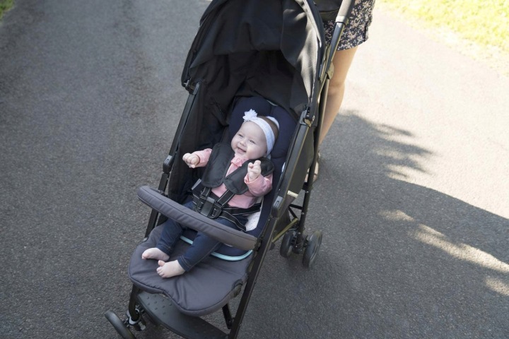 Ергономічна подушка вкладиш BABYMOOV COSYMORPHO (вживаний) — фото 11