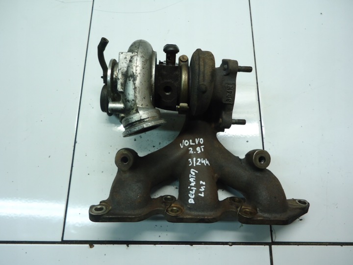 VOLVO S60 S80 2.9 BITURBO T6 turbo 30650209