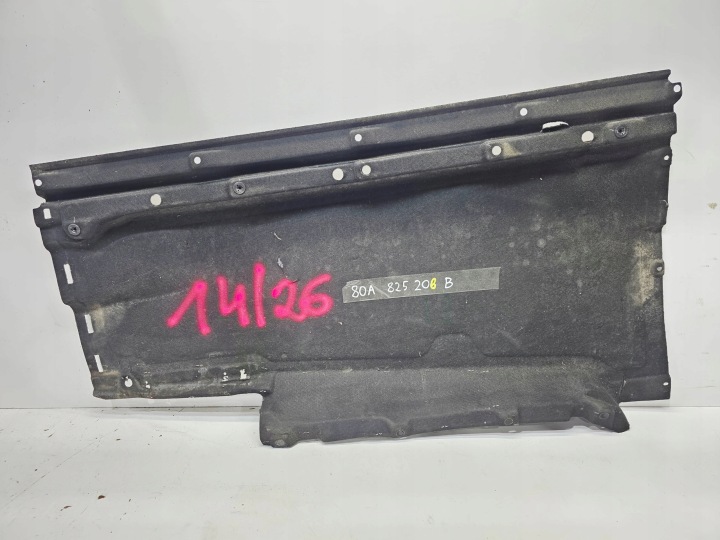 Couverture tablier moteur Couvercle, Couverture Protection soubassement Droit DUZA AUDI Q5 FY 80A825208B 14/26