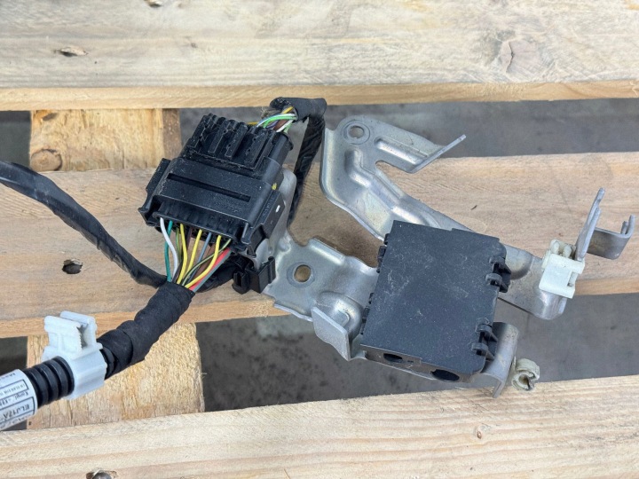 BMW i4 2025 Rear Electric motor EV 5B60B52 6