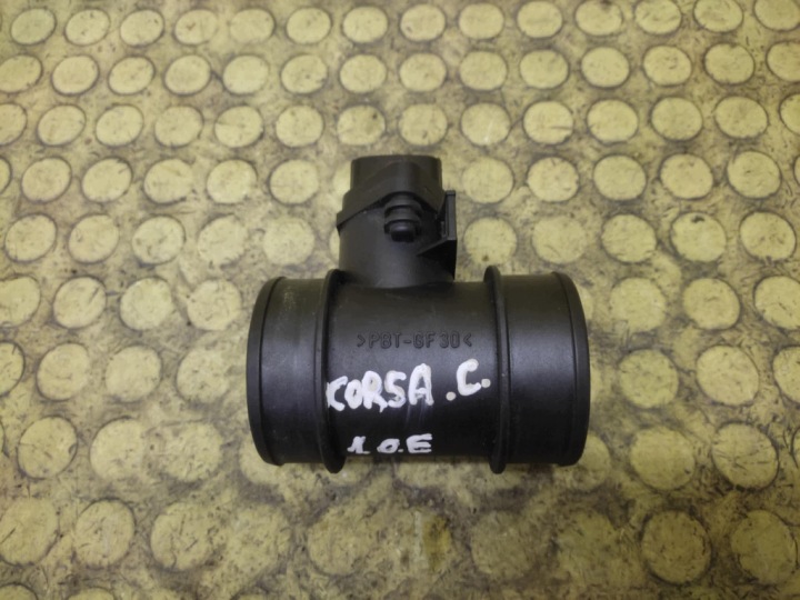 OPEL CORSA C 1.0 luftmassenmesser 0280218031