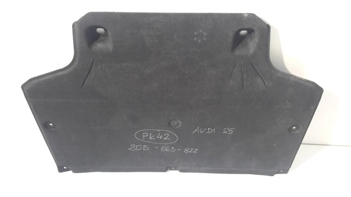 Audi Q5 SQ5 copertura GREMBIALINA Motore inferiore 80B-863-822 (Pl42)