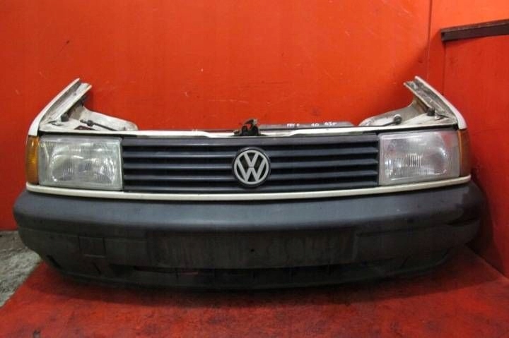 POLO 2 II 86C 90- 1.0 B AAU Stoßstange vorne Licht Grill Längsträger ZESTAW