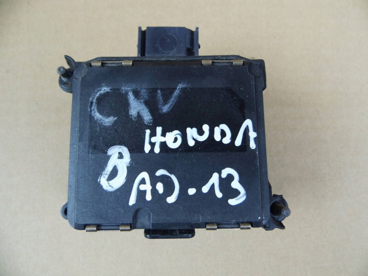 Honda CR-V CRV module computer radar sensor DISTRONIC 36801-TPA-E04