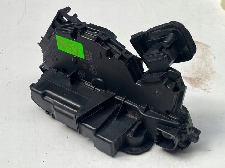 VOLKSWAGEN SEAT SKODA de la Serrure Portière Gauche Avant 5TB837015C @M