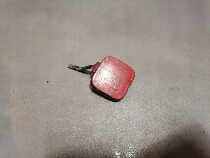 Copri Paraurti posteriore RENAULT MEGANE II 8200115124