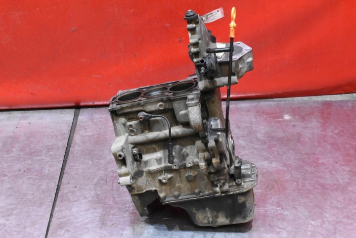 BLOK DOL of the engine crank AWY VW POLO 4 IV 9N 1.2 12V 54 KM 01-05