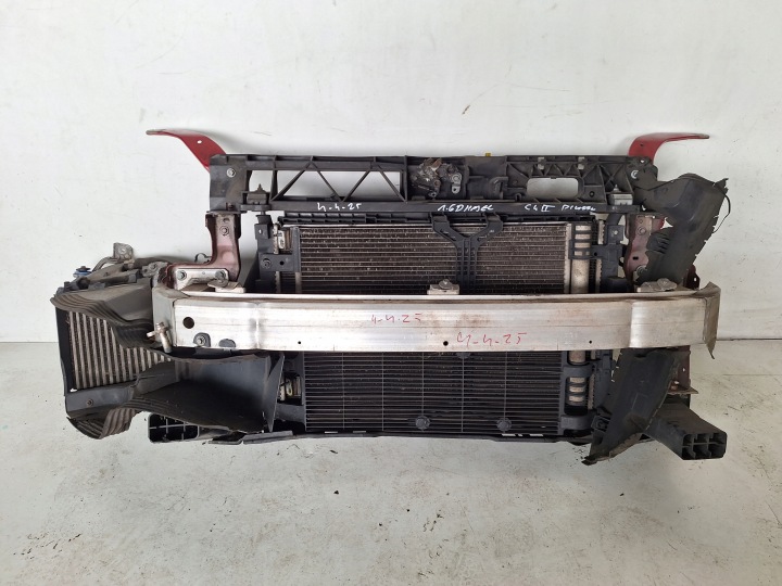 CITROEN C4 PICASSO II 13-16 Schlossträger 1.6 HDI