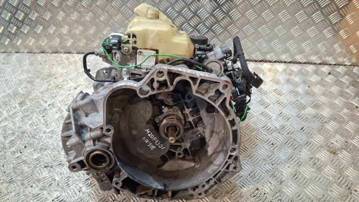gearbox, SELESPEED M20 FIAT GRANDE PUNTO CORSA D 1.3 MJET 6 of the gear