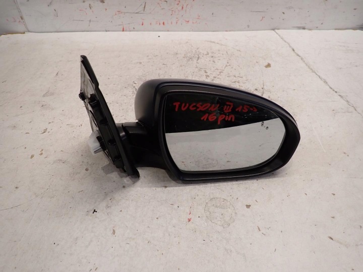 SPECCHIETTO RETROVISORE Destro HYUNDAI TUCSON III 2015- 16PIN