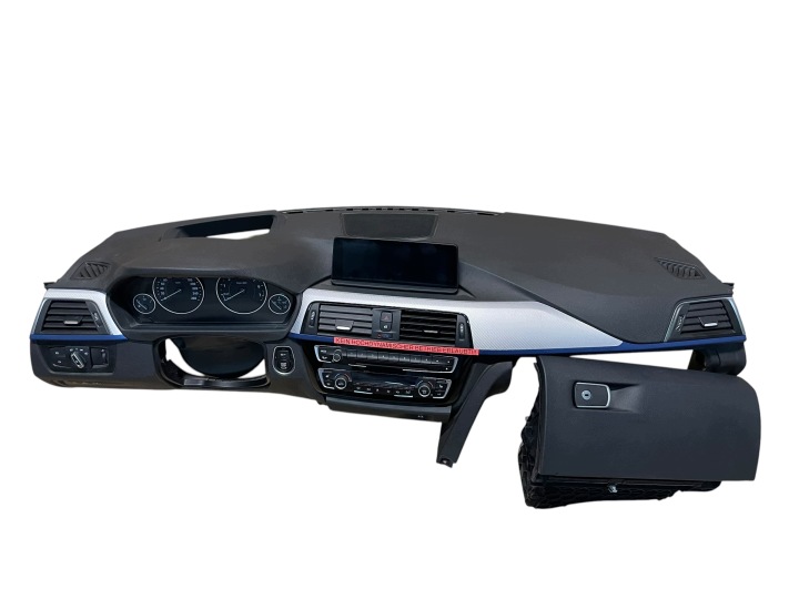 console dashboard HEAD UP BMW 3 F30 F31 4 F32 F33 F36 original