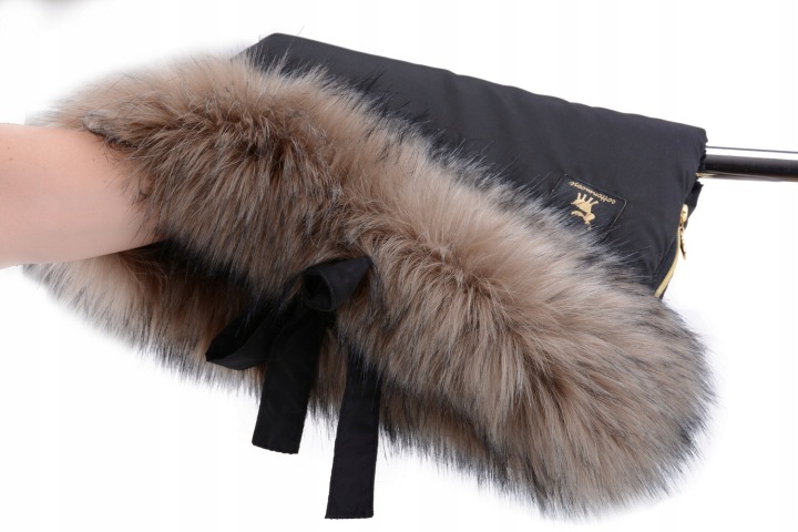 Cottonmoose - Муфта - CottonMUFF - Сірий — фото 7