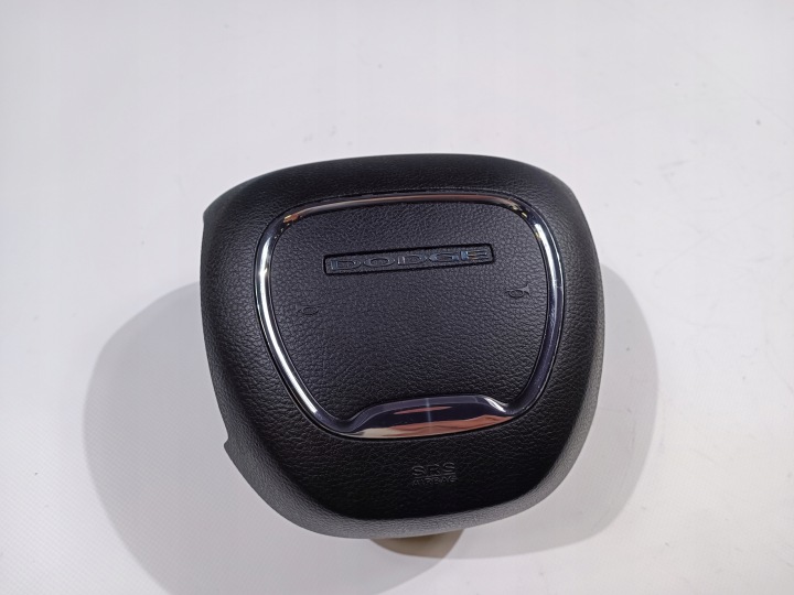 steering wheel airbag airbag Dodge Durango 2014