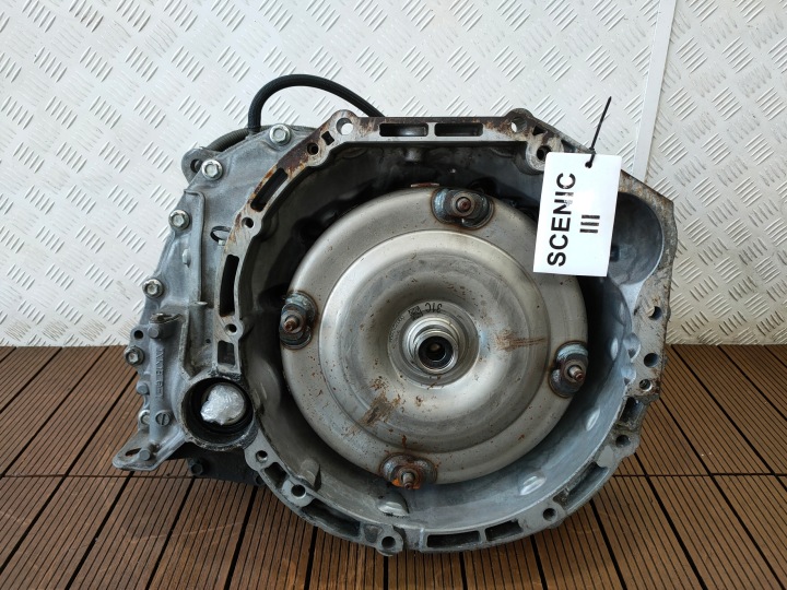 RENAULT SCENIC III 09-13 2.0 DCI mjenjač getriba AJ0-015 1XK1E AUTOMAT OE