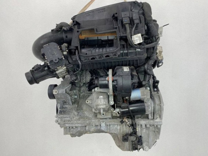 engine complete 271860 Mercedes E200 CGI W212 2012r M271 1,8 271.860