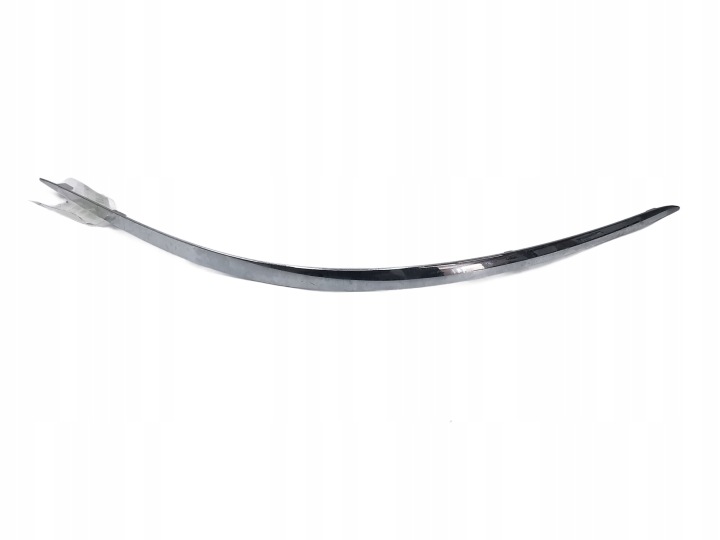 Leiste Schutzleiste Blende Gehäuse der Stoßstange rechts vorne MERCEDES W211 / A2118852421