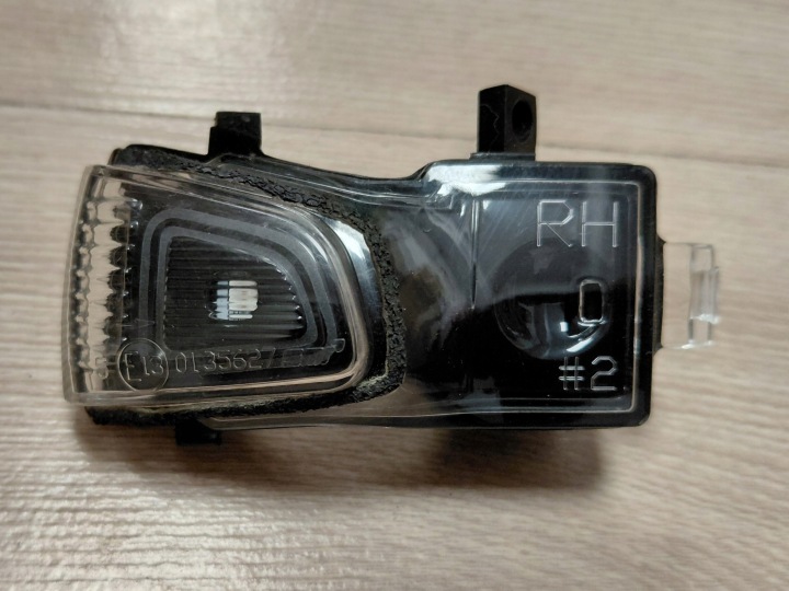 HYUNDAI KONA lift indicatore direzione LED Destro SPECCHIETTO RETROVISORE EUROPA OE