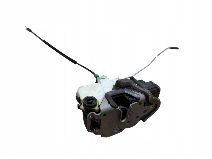 lock door right rear part 13503808 GU OPEL ASTRA J IV