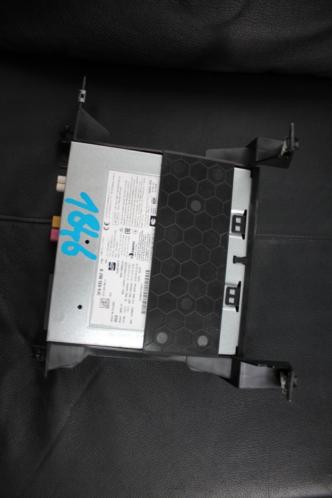 1846. čtečka navigace MMI SEAT LEON 4 FR 5FA035862D