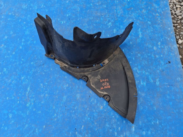 radschale vorne links dreieck AUDI TT 8J 2006R->
