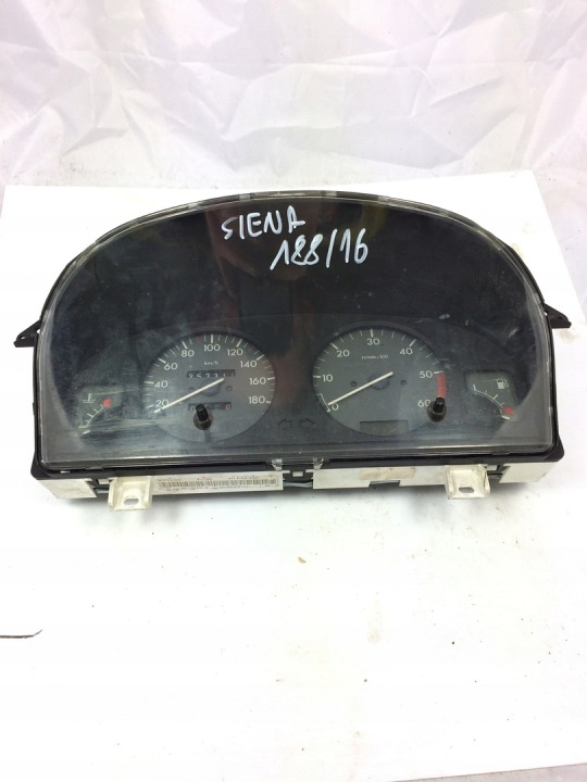 quadro strumenti TACHIMETRO contagiri PREDKOSCIOMIERZ FIAT SIENA FIAT