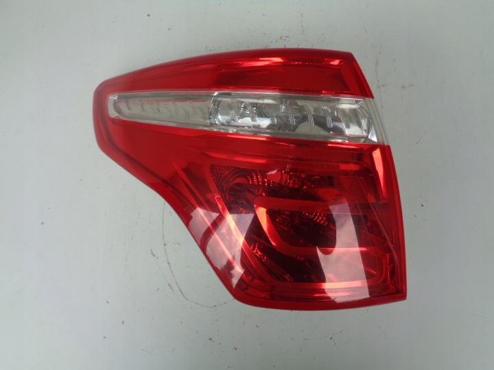 light left rear CITROEN C4 PICASSO 06