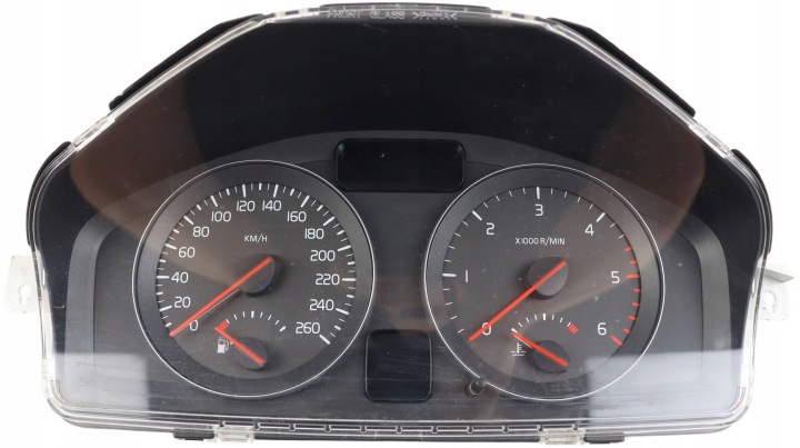 VOLVO V50 S40 II dials dials PREDKOSCIOMIERZ DIESEL 31254776 36002433 EU