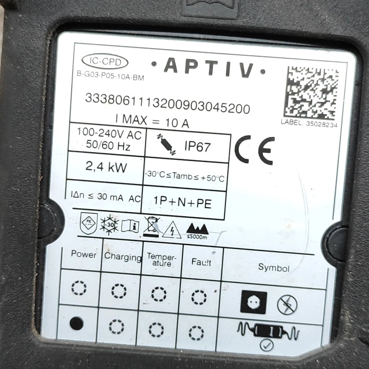 BMW I3 (I01) 35086603 28048956 135kw 2020 8