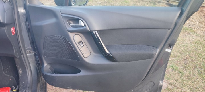 CITROEN C3 II LIFT FL 13-16 Habillage revêtement panneau intérieur porte Latérale/côté Portière Droite Avant kpl. LADNY