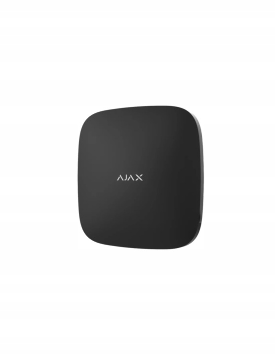 Alarmová ústředna Hub 2 černá 4G Sim Ethernet Ajax 38240.108.BL1