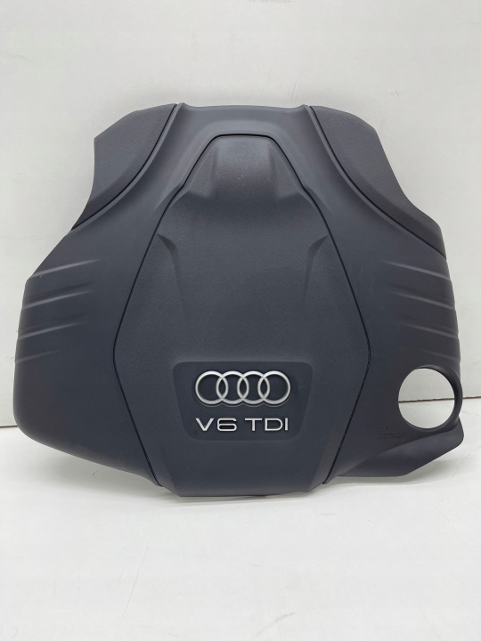 AUDI A5 A8 D4 A7 A6 C7 3.0 TDI copertura GREMBIALINA Coperchio superiore motore superiore CALA Originale!
