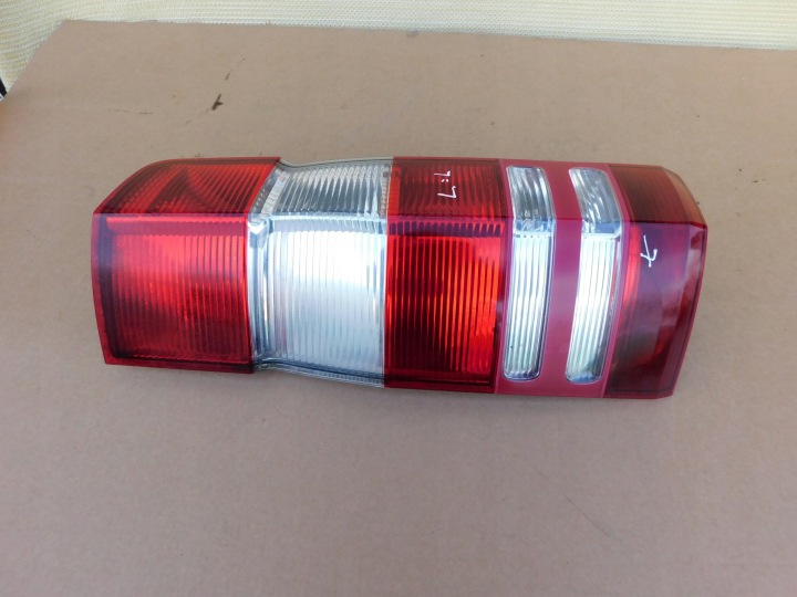 Mercedes Sprinter 906 light left rear part driver´s 06-17r REAL FOTO original