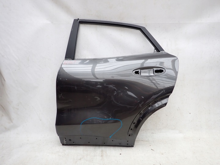 FORD PUMA 19-> dvere zadok zadné Ľavé