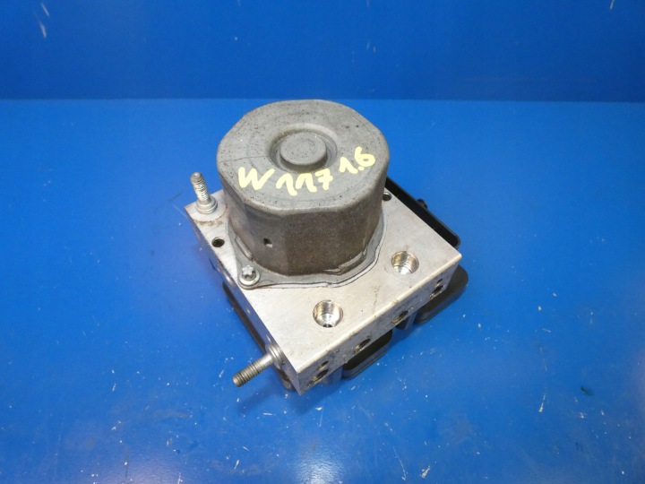 MERCEDS CLA W117 A W176 B W246 pump ABS