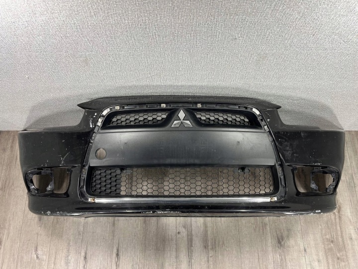 MITSUBISHI LANCER X SPORTBACK 2008-2015 Paraurti Anteriore 6400B500