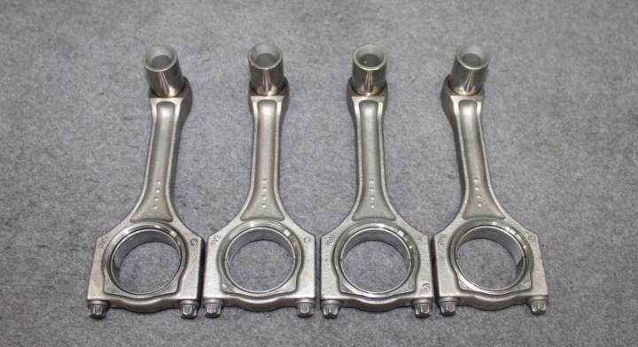 BMW F20 MINI R55 R56 R57 R60 R61 1.4D 1.6D N47C16A Bielle STP 546