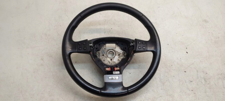 steering wheel, DSG GT VW Touran and 2,0 TDI