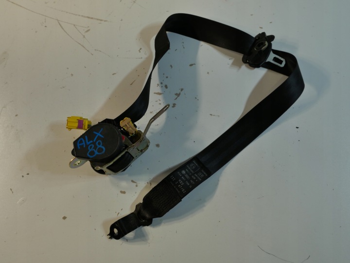 sicherheitsgurt vorne rechts VW POLO 9N 6Q4857706G