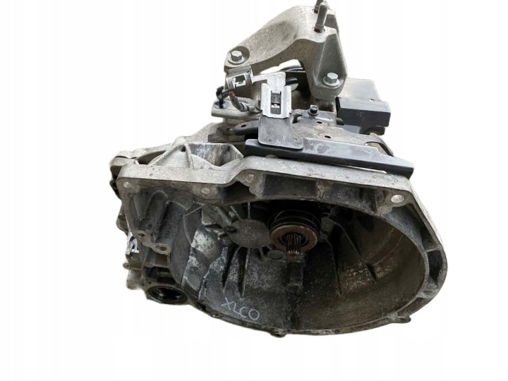 mjenjač getriba FIESTA MK7 1.6 TDCI 8A6R7002HA