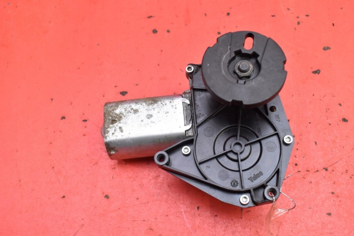 mini motor of a wiper rear part 9646500880 PEUGEOT 407 1 and KOMBI 04-10