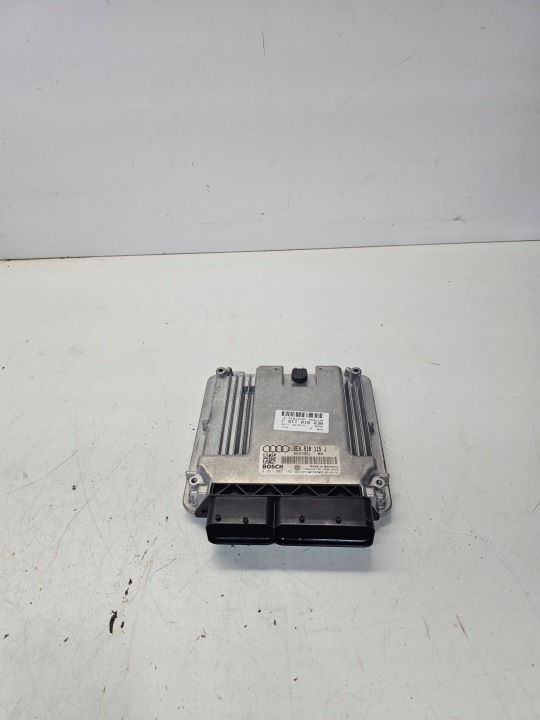 Bedienteil Computer AUDI A4 B7 2.0 TFSI 8E0910115J