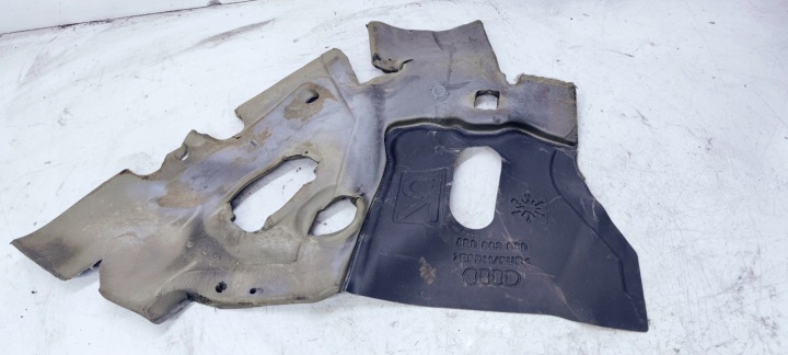 soundproofing of a fender right AUDI Q5 8R 8R0863890