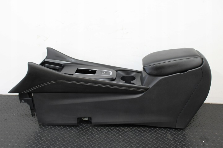 TUNEL media bracciolo NISSAN QASHQAI J12