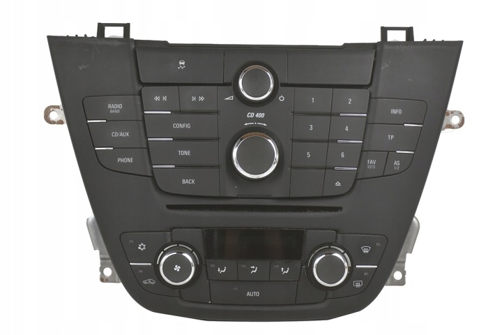 PANEL KLIMARYZACJI RADIA OPEL INSIGNIA 13321292 13273095