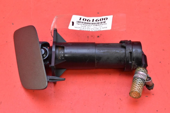 Waschwasserdüse REFLEKTOROW links 4L0955101 4L0955276 AUDI Q7 4L 05-09