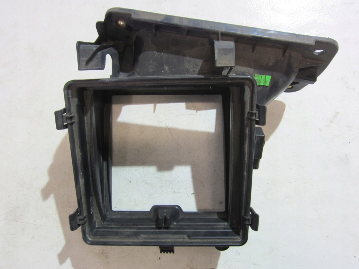 BMW X3 F25 cover of a filter, cab 9184009