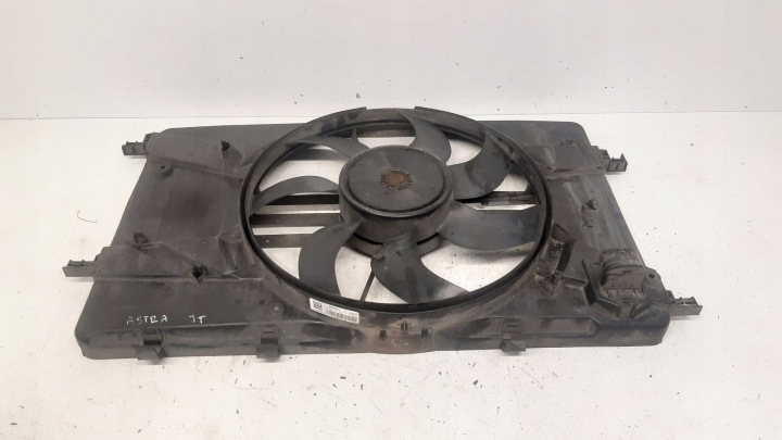 Kühlergebläse Opel Astra J 1,7 CDTI