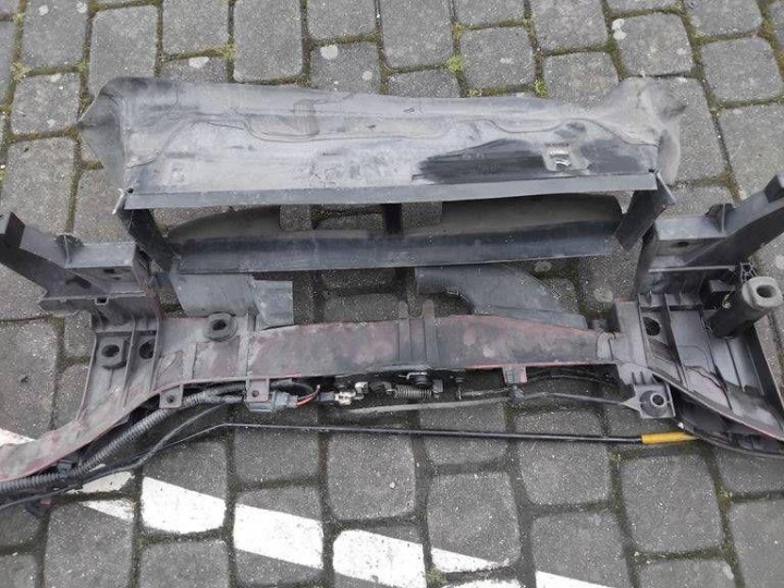 Övre del av främre bälte FORD FOCUS II Kombi (DA_) BM518327AA 1.6L 14